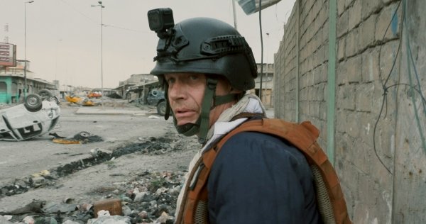 Photographer of War