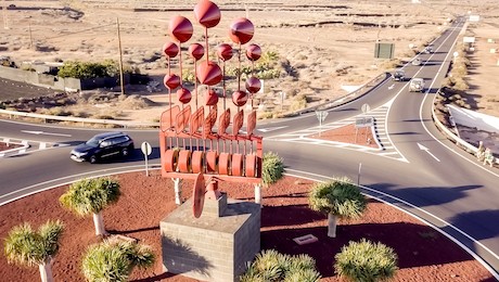 Roundabout Art