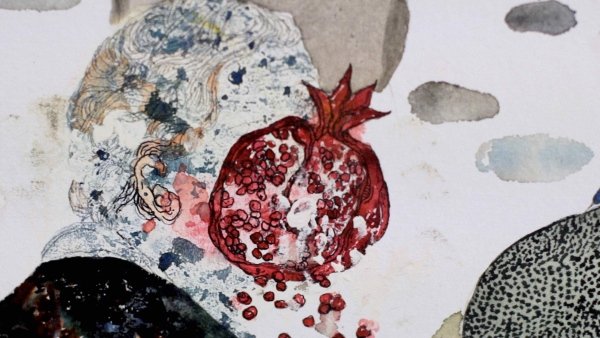 Stefanos Rokos: Nick Cave & The Bad Seeds’ No More Shall We Part, 14 Paintings, 17 Years Later