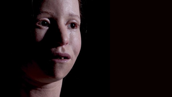 The Girl Who Was Born Twice