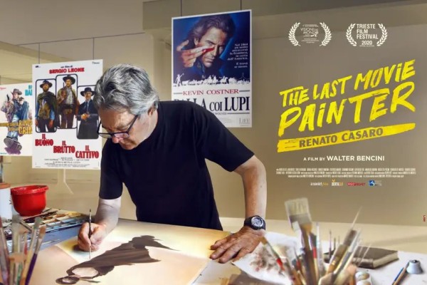 The Last Movie Painter