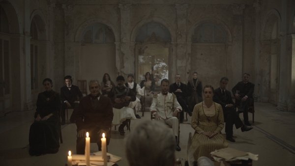 Η τελευταία νύχτα