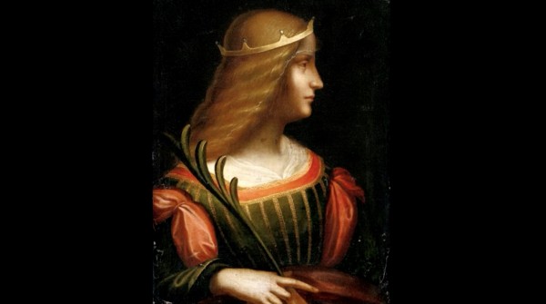 The Lost Leonardo - Leonardo da Vinci and the Portrait of Isabella d'Este