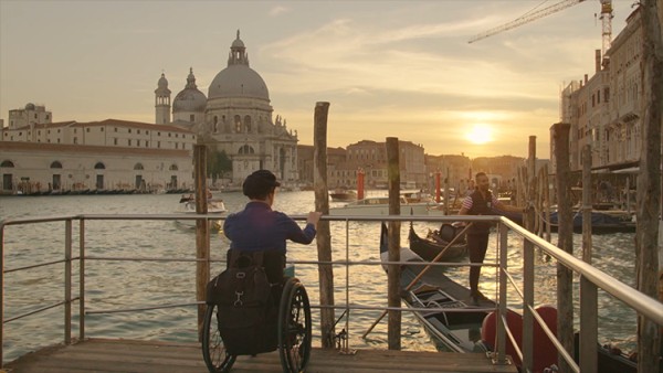 Wheelchair Roadmovie