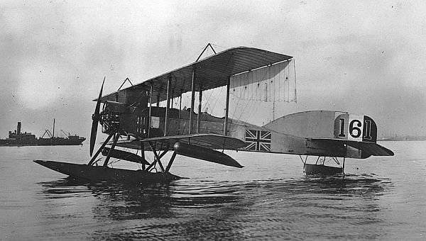 Στα φτερά του Α΄ Παγκοσμίου Πολέμου