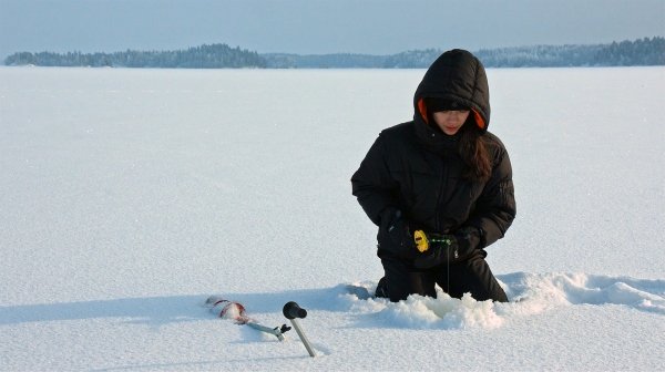 Winter Lake
