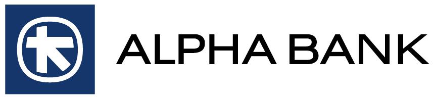 logo alpha bank