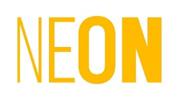 logo neon