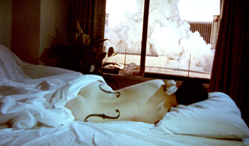 Gambling, Gods and LSD