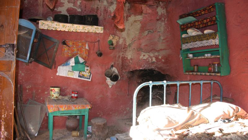 In the Houses of Memory