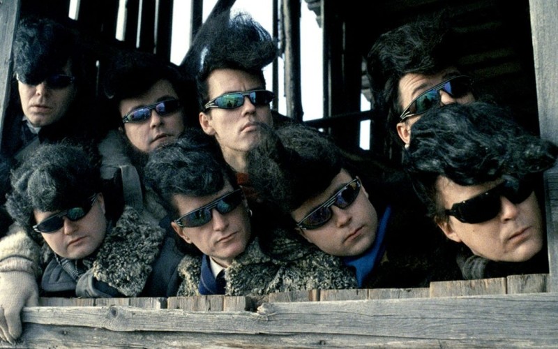 Leningrad Cowboys Go America