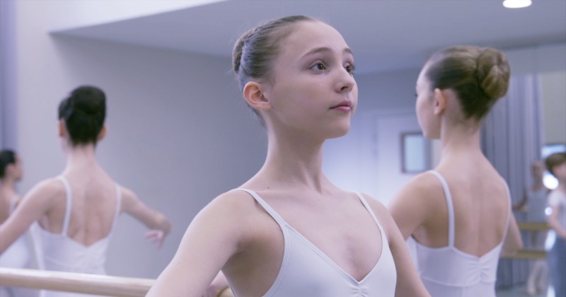 Petite Ballerinas