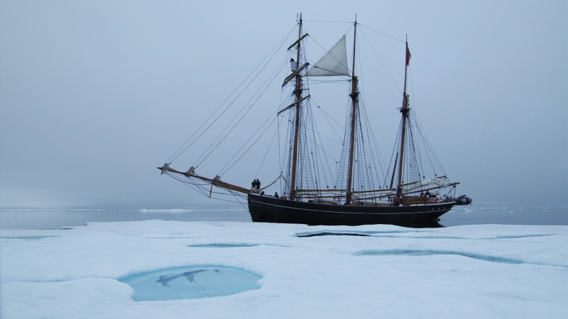 The Expedition to the End of the World
