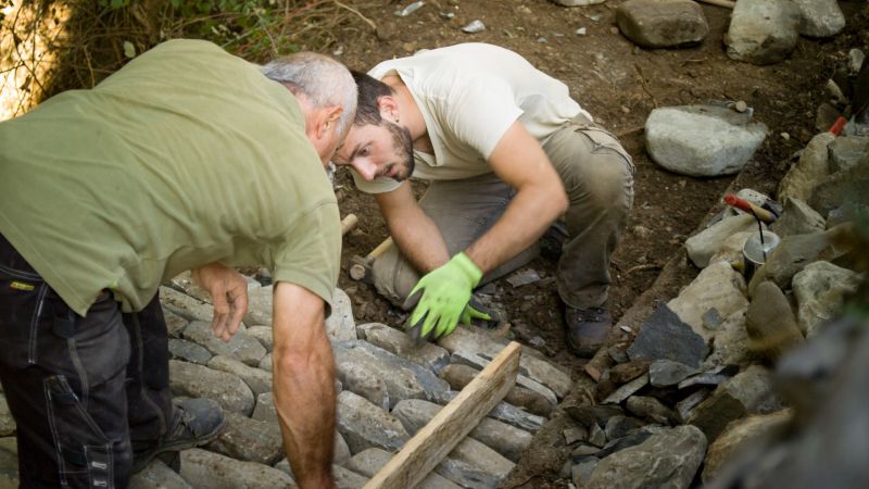 While You Can Still Learn About Stone