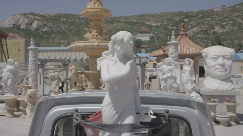 A Marble Travelogue