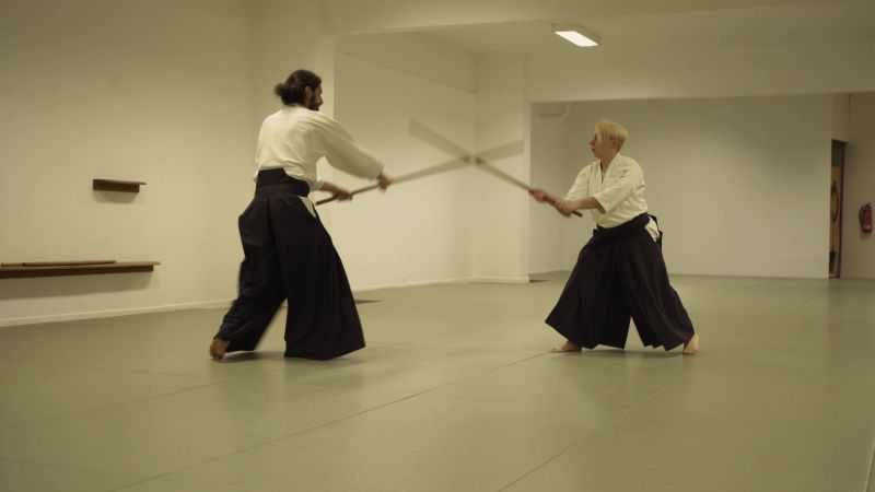 Shadow Fighting
