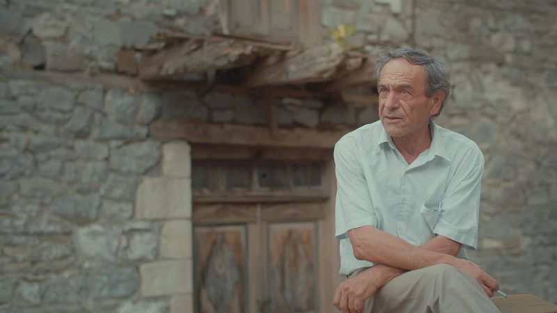 The Aging Land