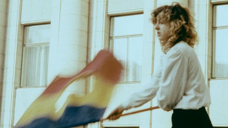 Between Revolutions