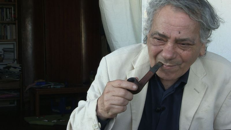 FOR NO REASONS Meetings with Yorgos Maniatis