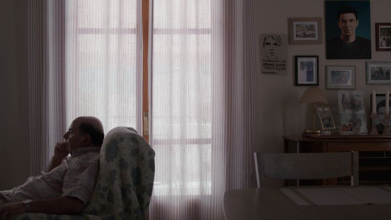 Grief – Those Who Remain