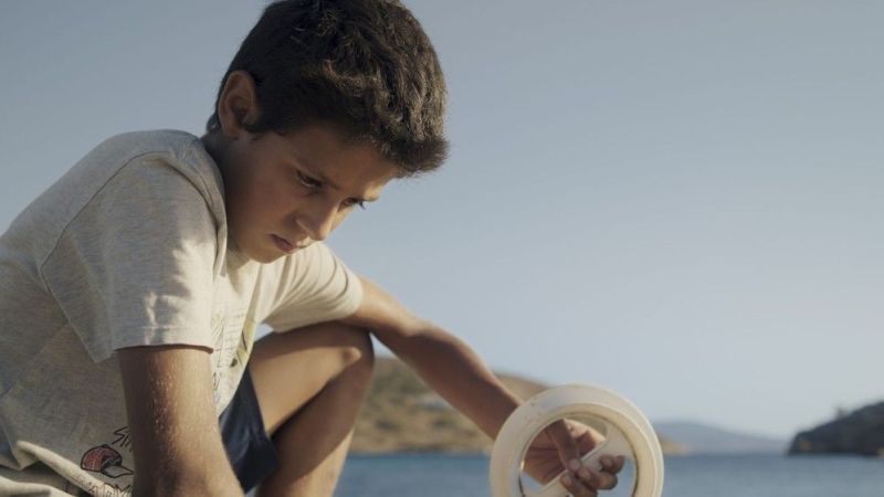 Kristos, The Last Child