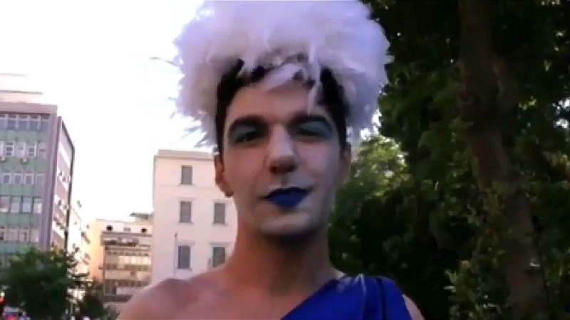 10 χρόνια Athens Pride