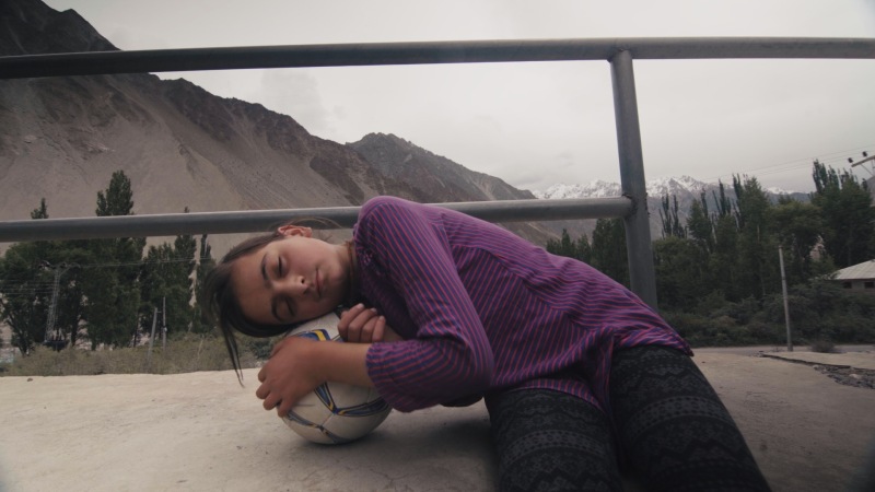 Girl with Goals