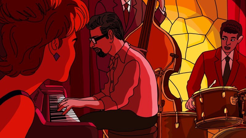 They Shot the Piano Player