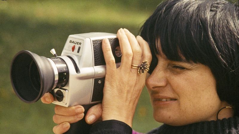 Viva Varda!