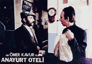 Motherland Hotel