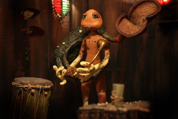 Frog Song