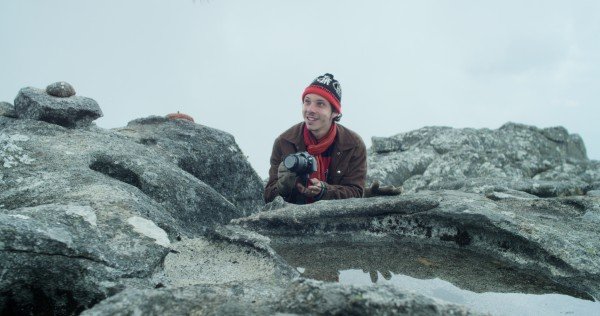 Gabriel and the Mountain