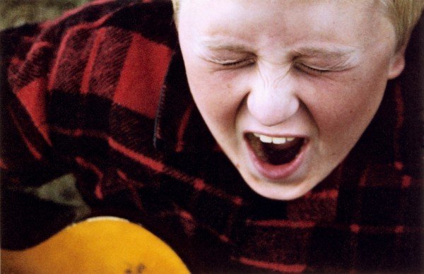 Guitar Mongoloid