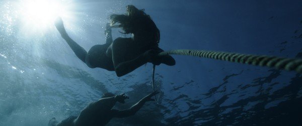 Into the Blue