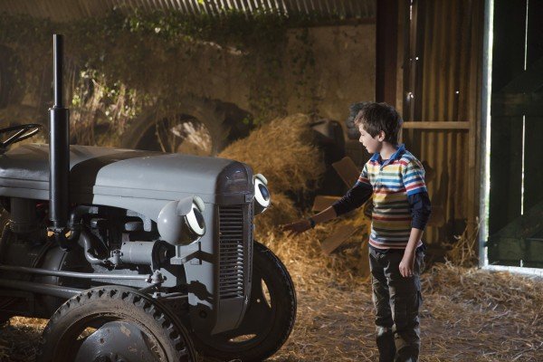 Little Grey Fergie – Country Fun!