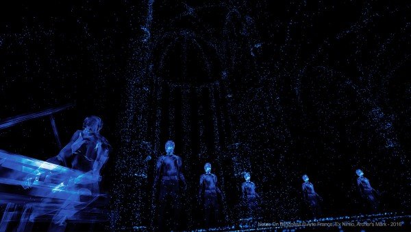 Notes on Blindness