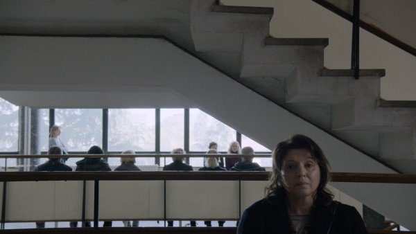 Requiem for Mrs. J