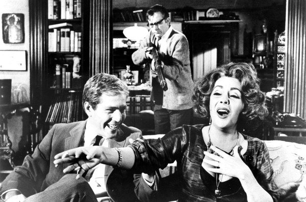 Who’s Afraid of Virginia Woolf?