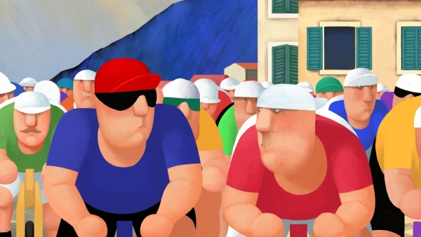 Cyclists