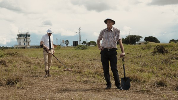 Cold Case Hammarskjöld