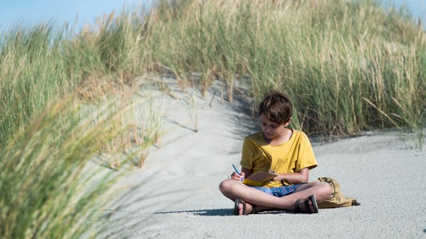My Extraordinary Summer with Tess