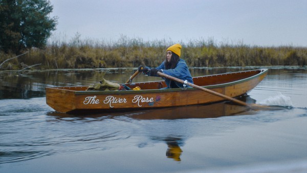 Once upon a River