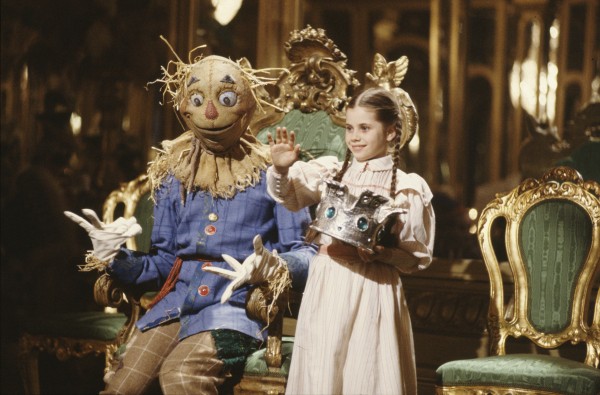 Return to Oz