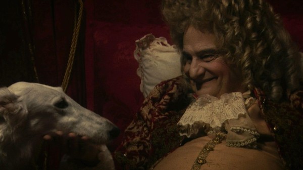 The Death of Louis XIV