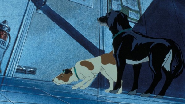The Plague Dogs