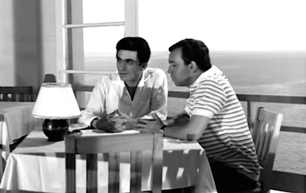 Μια του Κλέφτη...