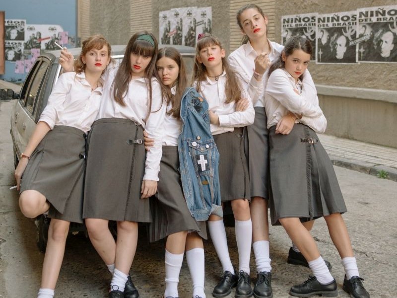 Schoolgirls