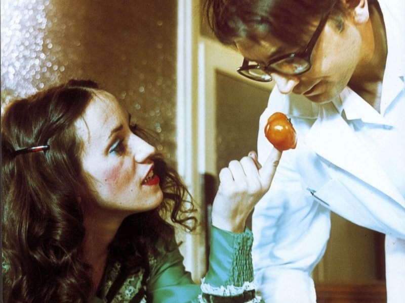 The Apple Game