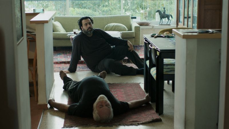 The Death of Cinema and My Father Too 