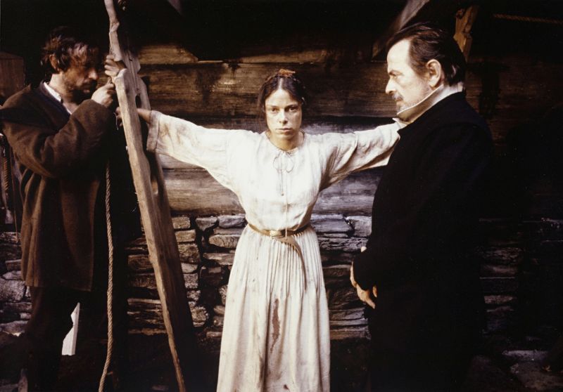 The Witch Hunt